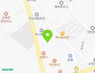 경상남도 함안군 군북면 함마대로 781-1 지도