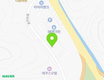 경상남도 함안군 군북면 함마대로 382 (종코당건강남부영업소) 지도