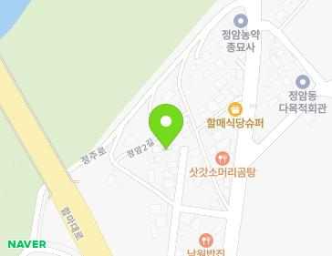 경상남도 함안군 군북면 정암1길 47-1 지도