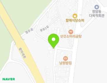 경상남도 함안군 군북면 정암1길 35 지도