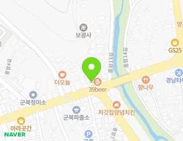 경상남도 함안군 군북면 함마대로 827 (장화식품) 지도