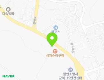 경상남도 함안군 군북면 함마대로 748-1 지도