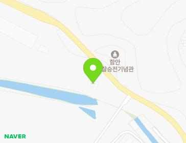 경상남도 함안군 대산면 함의로 1095 지도