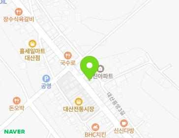 경상남도 함안군 대산면 대산중앙로 220 지도