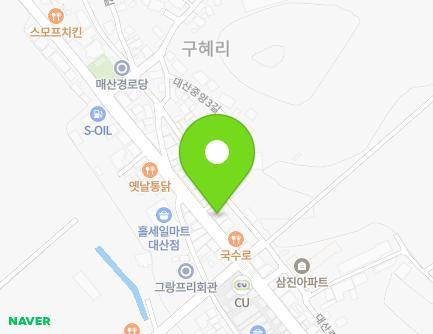 경상남도 함안군 대산면 대산중앙로 230-1 (환금신발) 지도