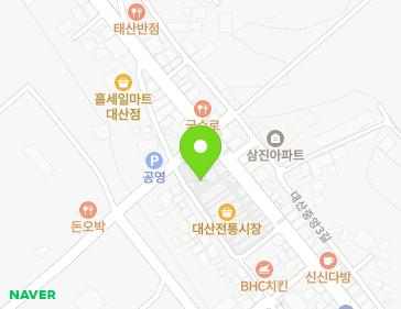 경상남도 함안군 대산면 대산중앙4길 70-1 지도