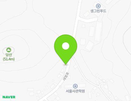 경상남도 함안군 대산면 대법로 537-1 지도
