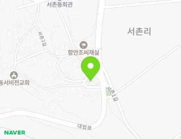 경상남도 함안군 대산면 대법로 445 지도
