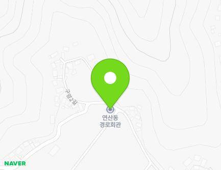 경상남도 함안군 대산면 구암2길 140 (연산동경로회관) 지도