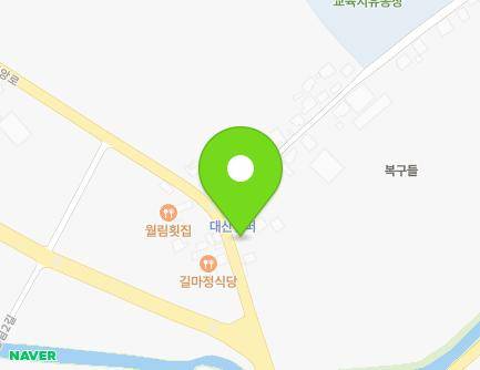경상남도 함안군 대산면 대산중앙로 8-1 지도