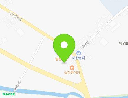 경상남도 함안군 대산면 대산중앙로 11-2 지도