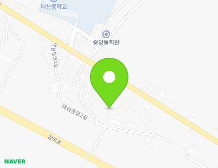 경상남도 함안군 대산면 대산중앙1길 27-1 지도