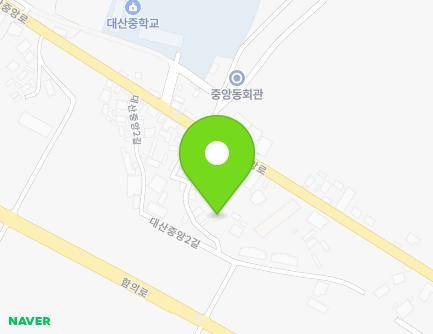 경상남도 함안군 대산면 대산중앙1길 27 지도