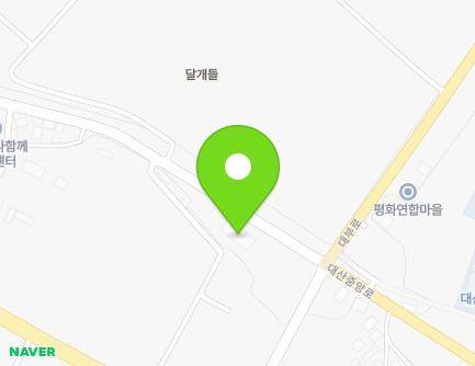 경상남도 함안군 대산면 대산중앙로 131 (농협창고) 지도