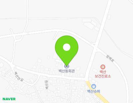 경상남도 함안군 법수면 백산길 50-6 (백산동마을회관) 지도