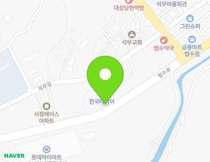 경상남도 함안군 법수면 법수로 561 (영광카타운) 지도