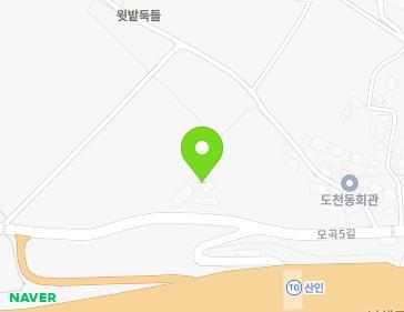 경상남도 함안군 산인면 모곡5길 109 경상남도 함안군 산인면 모곡5길 109 지도