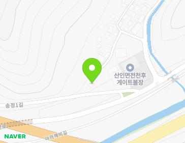 경상남도 함안군 산인면 산인로 99-2 지도
