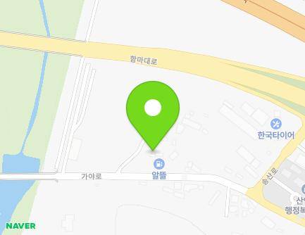 경상남도 함안군 산인면 가야로 187 (가야자원) 지도