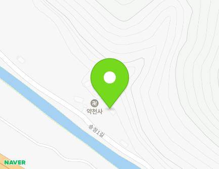경상남도 함안군 산인면 송정1길 341 (약천사) 지도