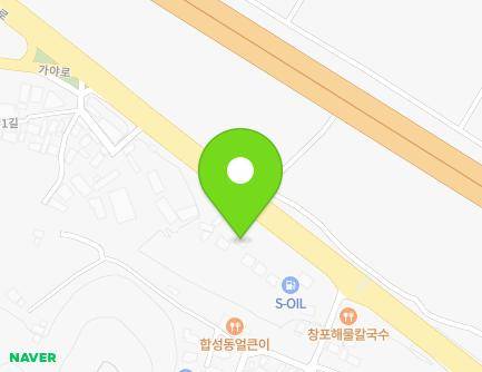 경상남도 함안군 산인면 함마대로 1828-1 지도