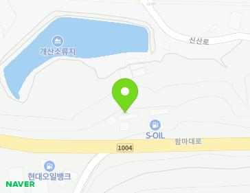 경상남도 함안군 산인면 함마대로 2367-1 지도