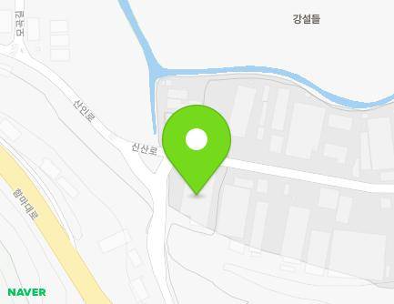 경상남도 함안군 산인면 신산로 8 (칠성씨엔아이) 지도