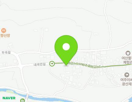 경상남도 함안군 여항면 내곡안길 188 지도