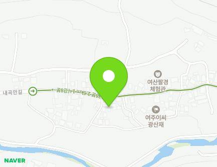 경상남도 함안군 여항면 내곡안길 208-3 지도