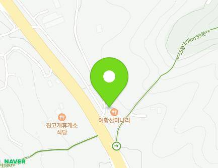경상남도 함안군 여항면 진함로 790 (여항산보리한우) 지도
