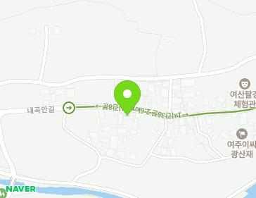 경상남도 함안군 여항면 내곡안길 180-29 지도