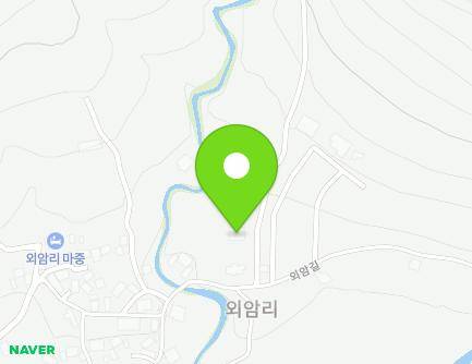 경상남도 함안군 여항면 외암길 277-1 지도