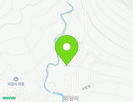 경상남도 함안군 여항면 외암길 277-5 지도