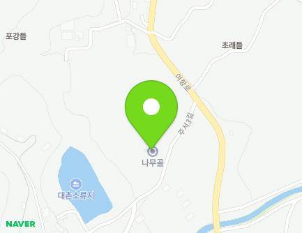 경상남도 함안군 여항면 주서3길 16 (대촌회관) 지도