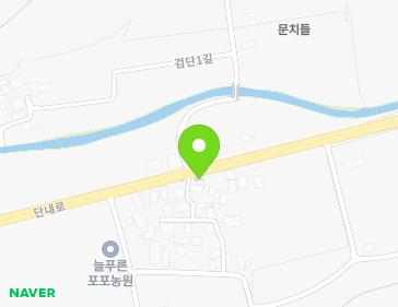 경상남도 함안군 칠북면 단내로 108 지도