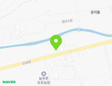 경상남도 함안군 칠북면 단내로 103 지도