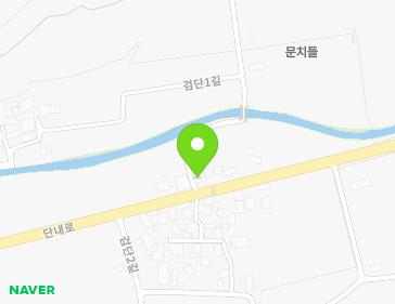 경상남도 함안군 칠북면 단내로 107 지도