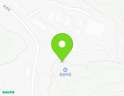 경상남도 함안군 칠북면 북원로 108 (러빙유모텔) 지도