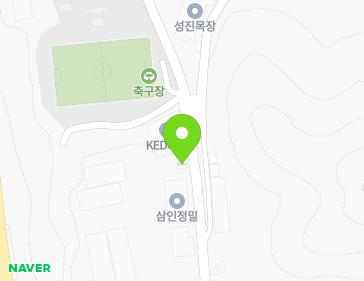 경상남도 함안군 칠북면 덕남길 109 (KED기계) 지도