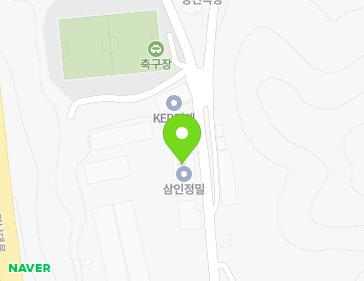 경상남도 함안군 칠북면 덕남길 97 (삼인정밀) 지도