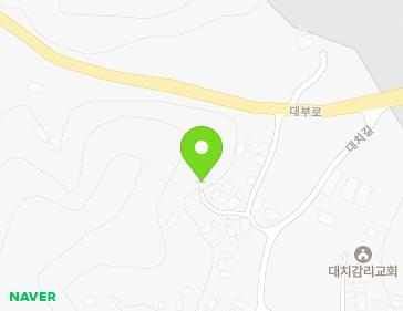 경상남도 함안군 칠서면 대치길 28-16 지도
