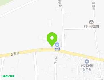 경상남도 함안군 칠서면 삼칠로 1281 (삼칠농협용성지소) 지도