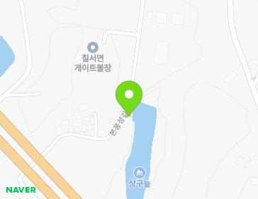 경상남도 함안군 칠서면 본용성길 143-48 지도