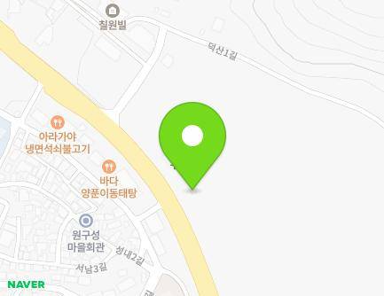 경상남도 함안군 칠원읍 삼칠로 98 지도