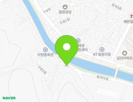 경상남도 함안군 칠원읍 구성2길 11-5 지도