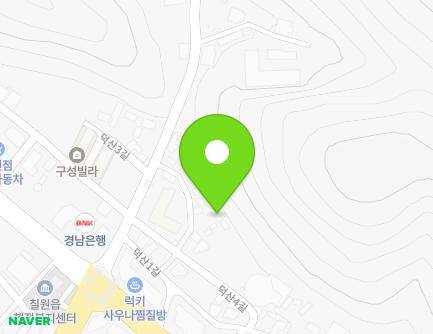 경상남도 함안군 칠원읍 덕산4길 17-1 지도
