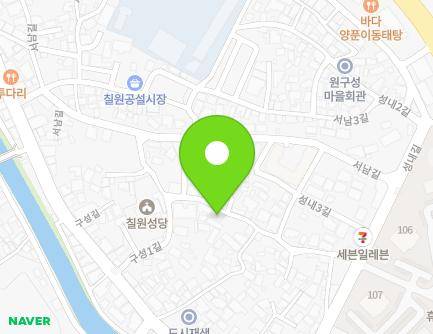 경상남도 함안군 칠원읍 구성1길 34 지도