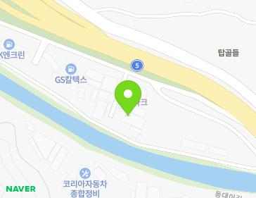 경상남도 함안군 칠원읍 경남대로 1817-1 지도