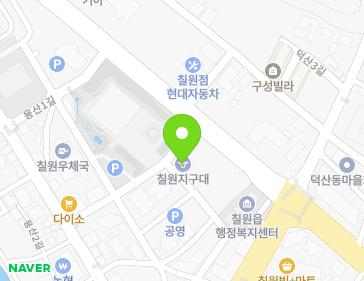 경상남도 함안군 칠원읍 삼칠로 151 (기아자동차카클리닉) 지도