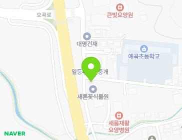 경상남도 함안군 칠원읍 예곡2길 6 (유일부동산) 지도
